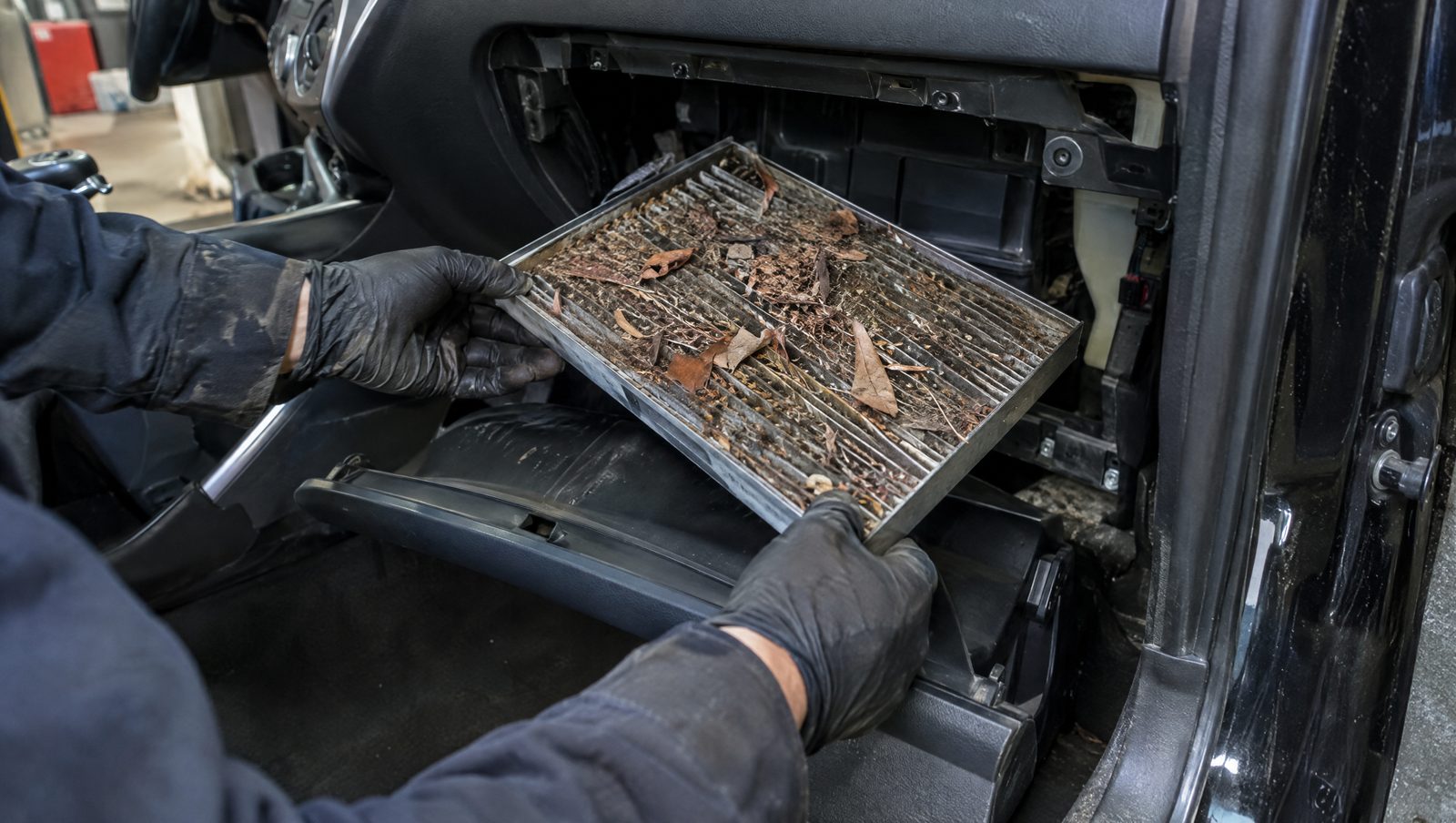 Airco stinkt in de auto: oorzaak en oplossing