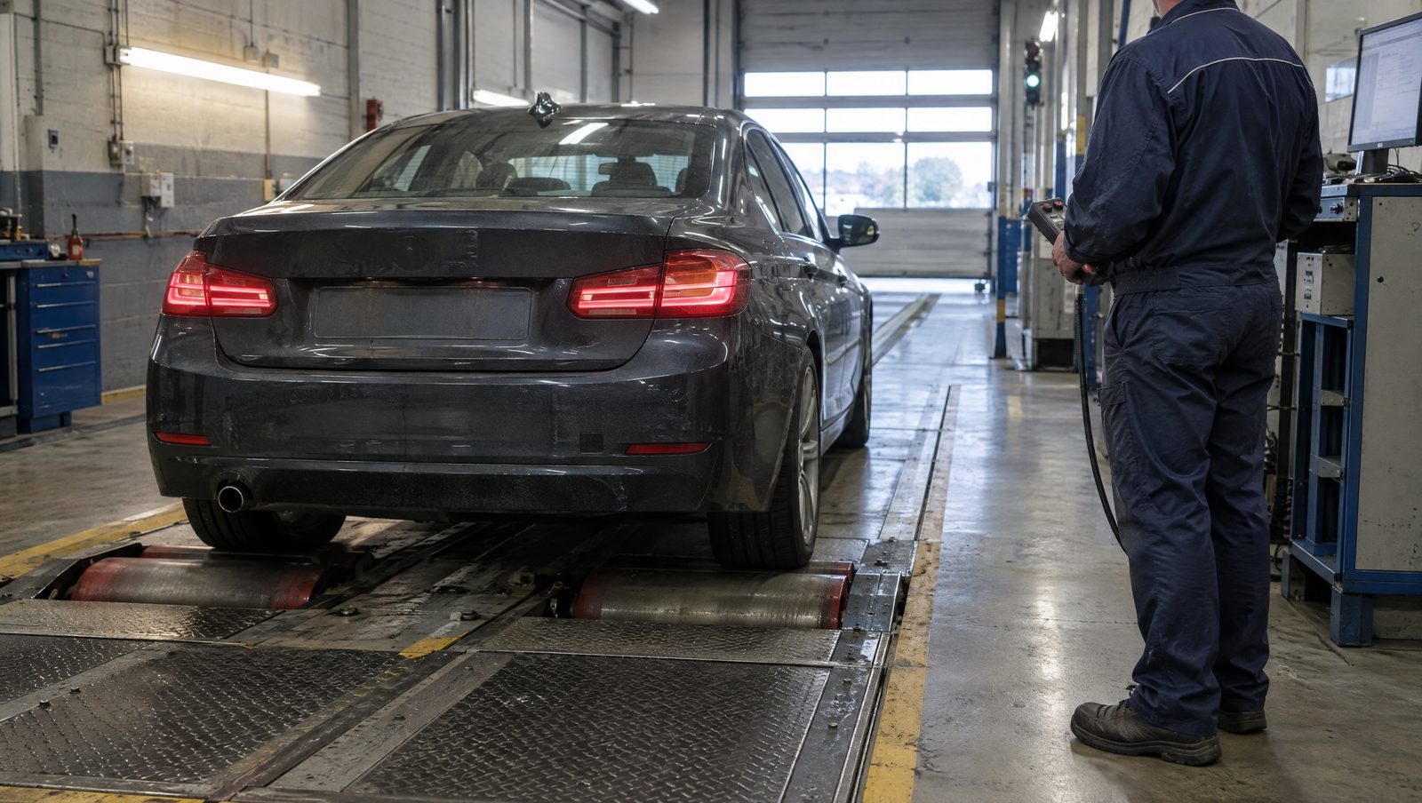 APK verlopen: wat nu? Regels, boete en of u nog mag rijden