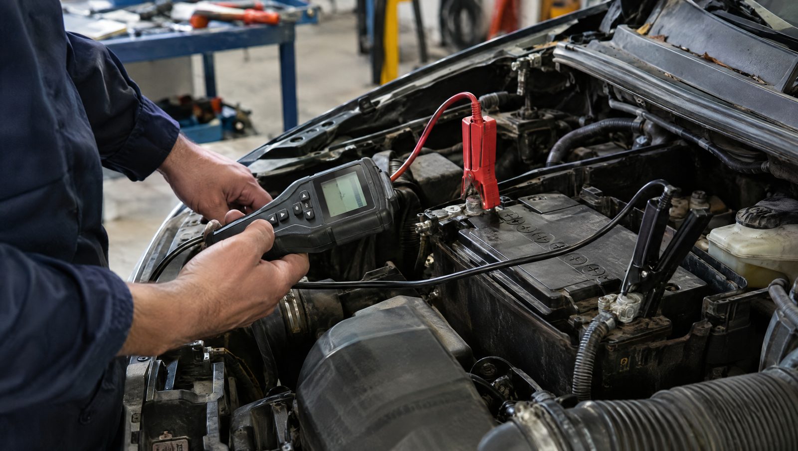 Auto start niet: de 6 meest voorkomende oorzaken