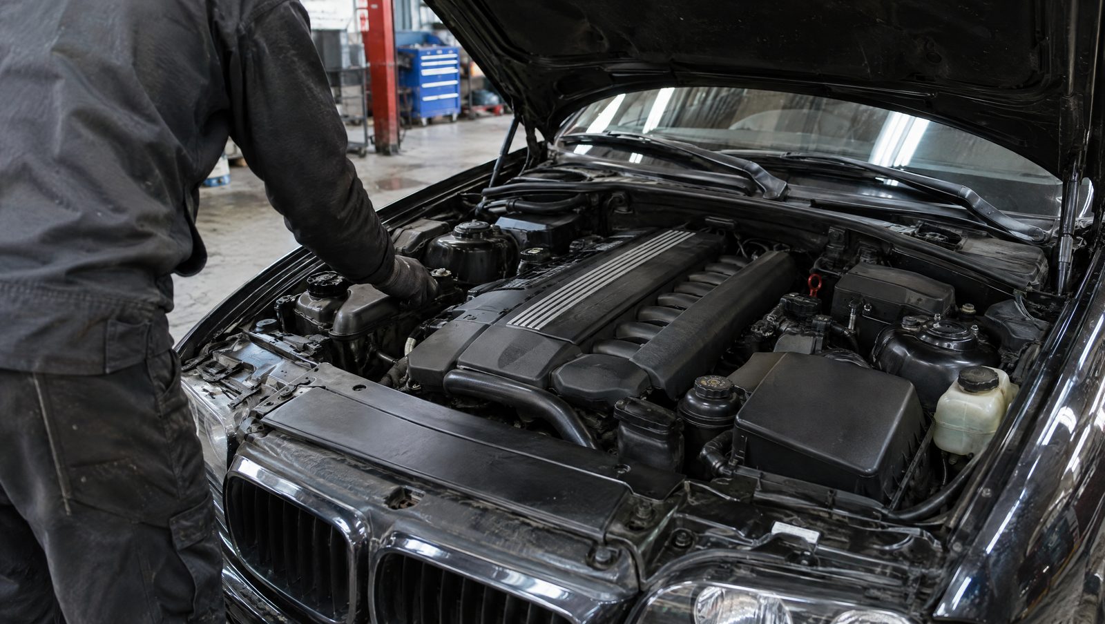 BMW onderhoud: Condition Based Service, kosten en garage