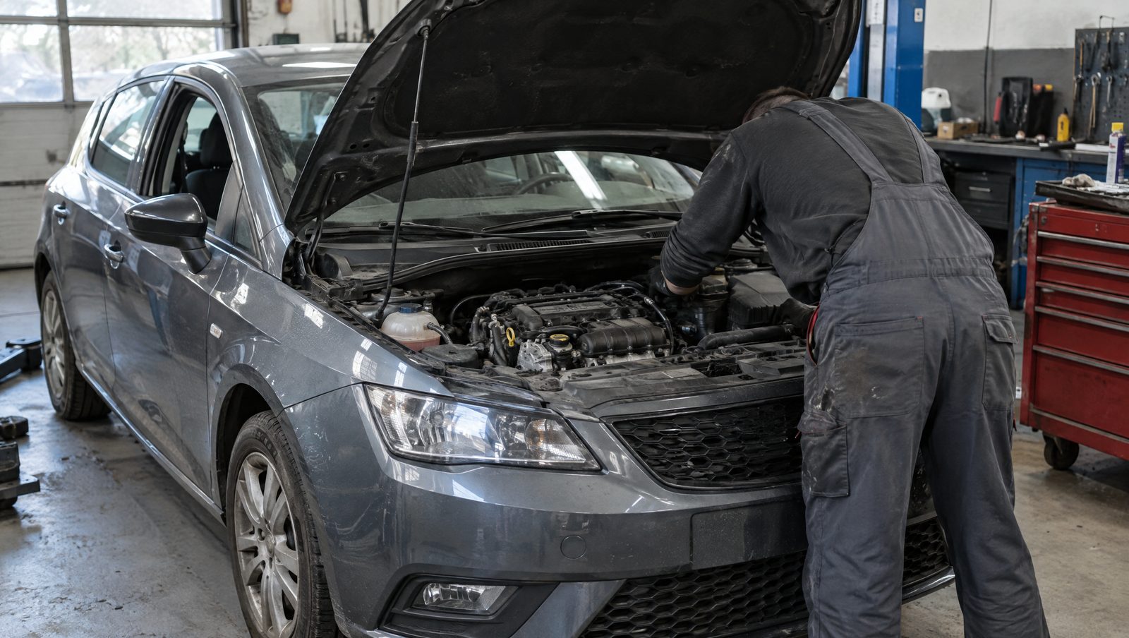 Ford onderhoud: kosten, schema en aandachtspunten (EcoBoost)