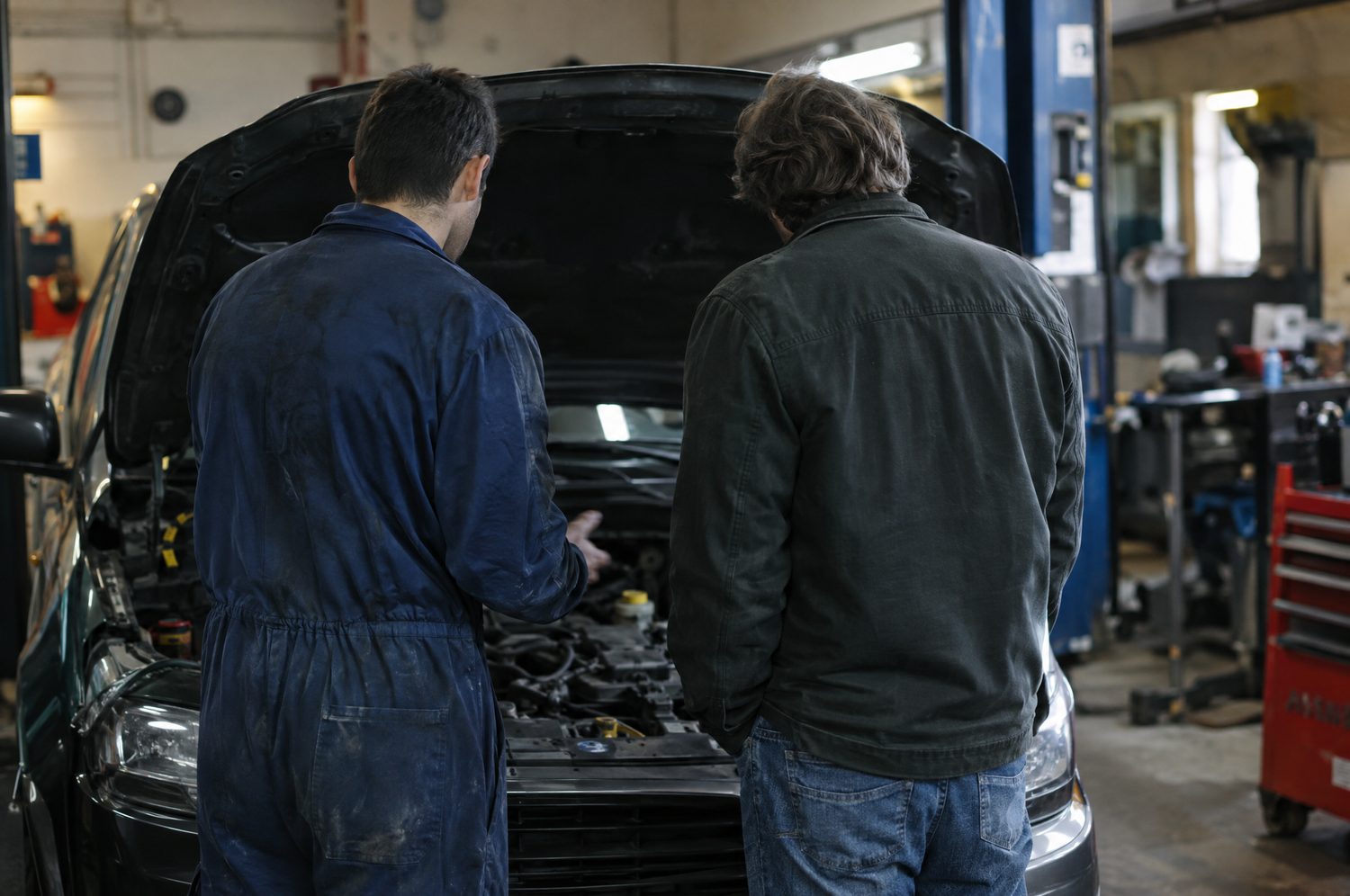 Auto laten uitlezen: wat kost het?