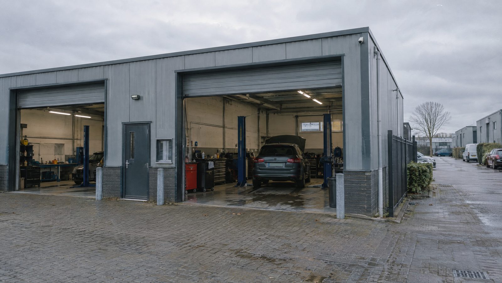 Een goede garage in Almere kiezen: 8 punten om op te letten