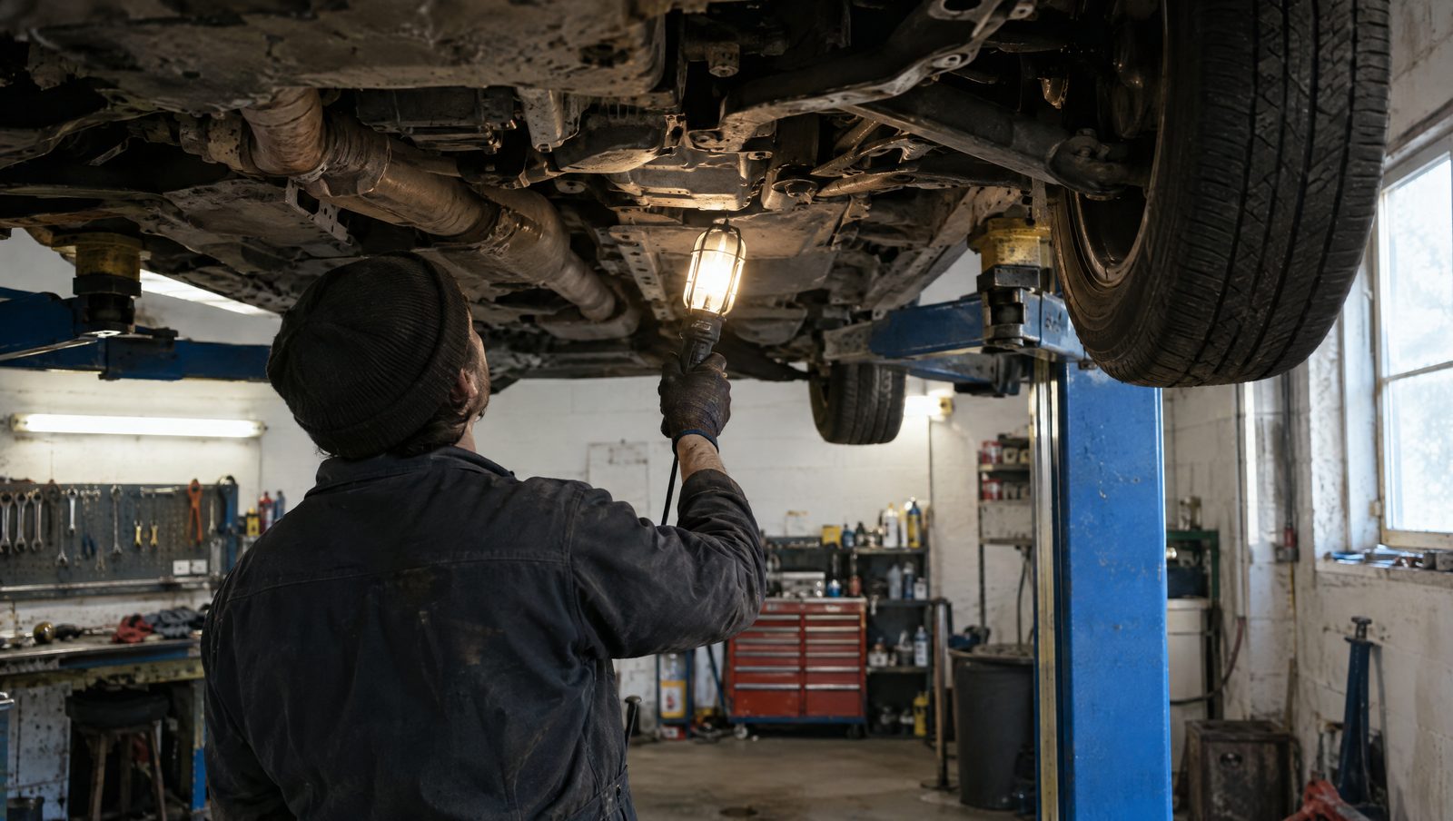Wat kost onderhoud van een auto per jaar? Rekenvoorbeelden 2026