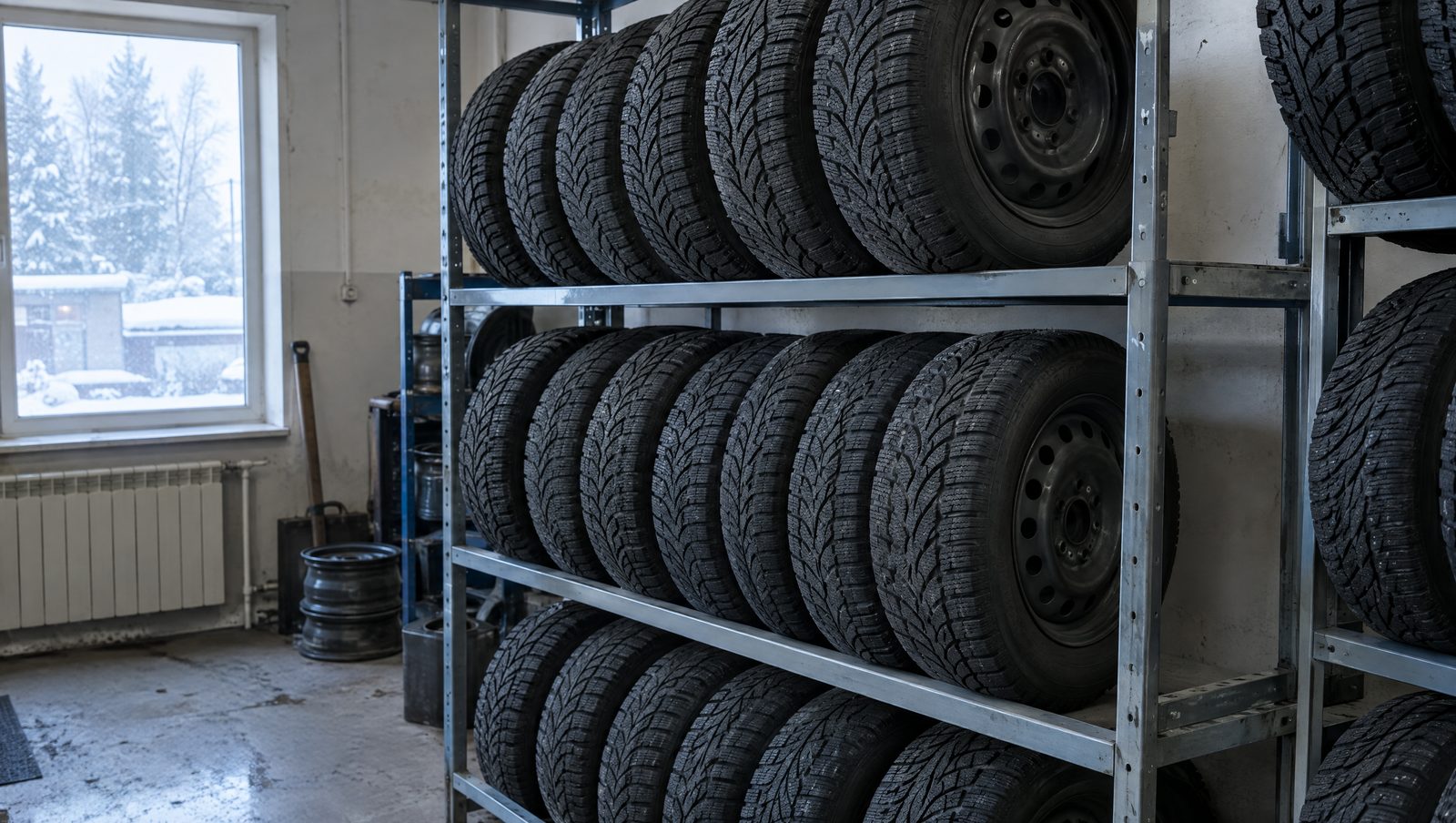 Winterbanden of all-season banden? Kosten en keuze
